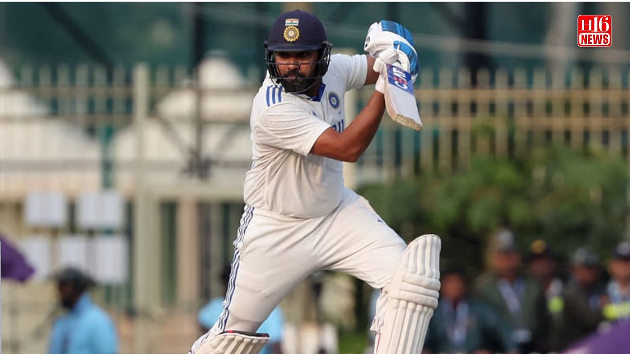 Rohit Sharma shocked BCCI with sudden email just before retirement announcement